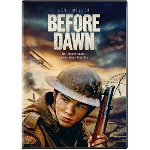 Before Dawn  DVD